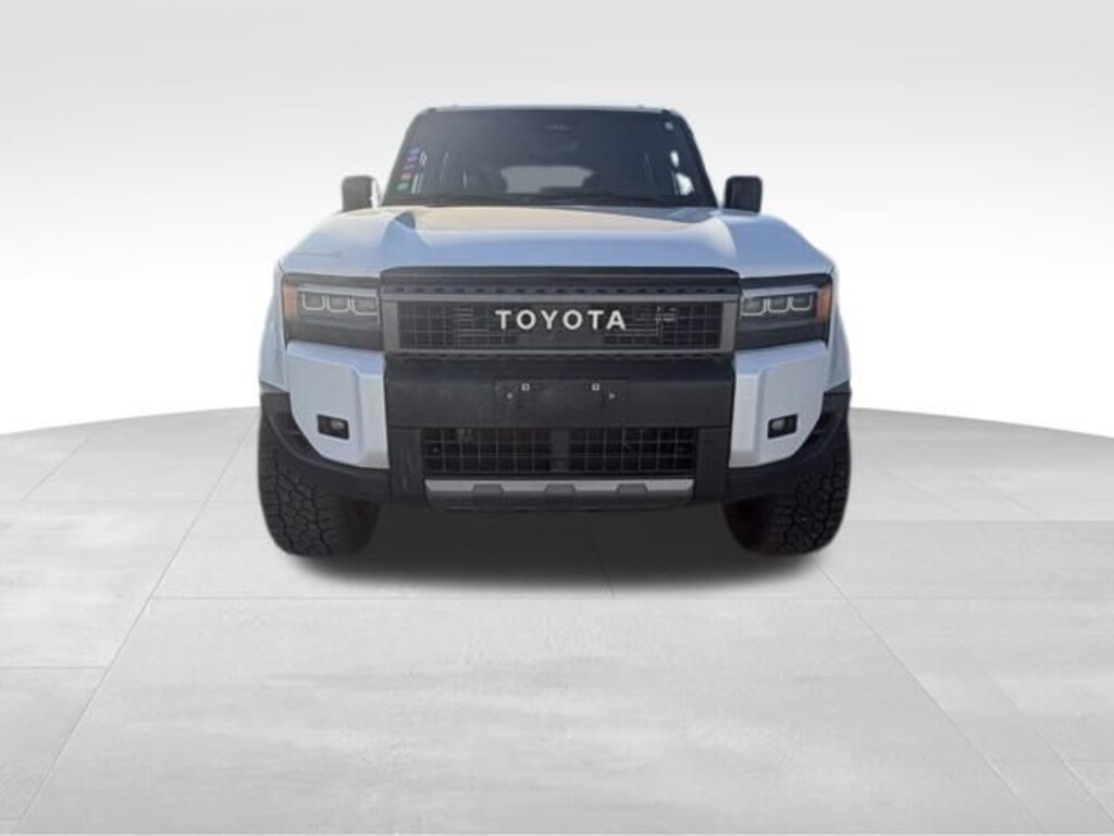 Used 2025 Toyota Land Cruiser SUV