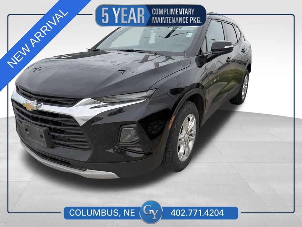 2022 Chevrolet Blazer 2.0T 3LT AWD's photo