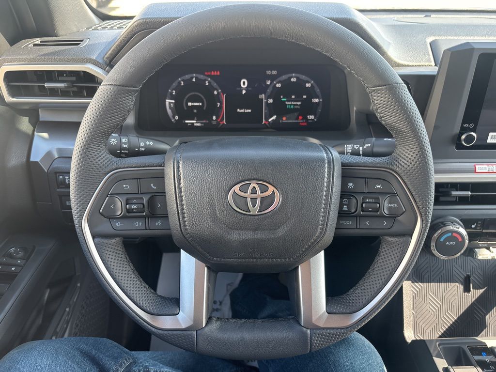 2026 Toyota Tacoma TRD Off Road - Photo 13
