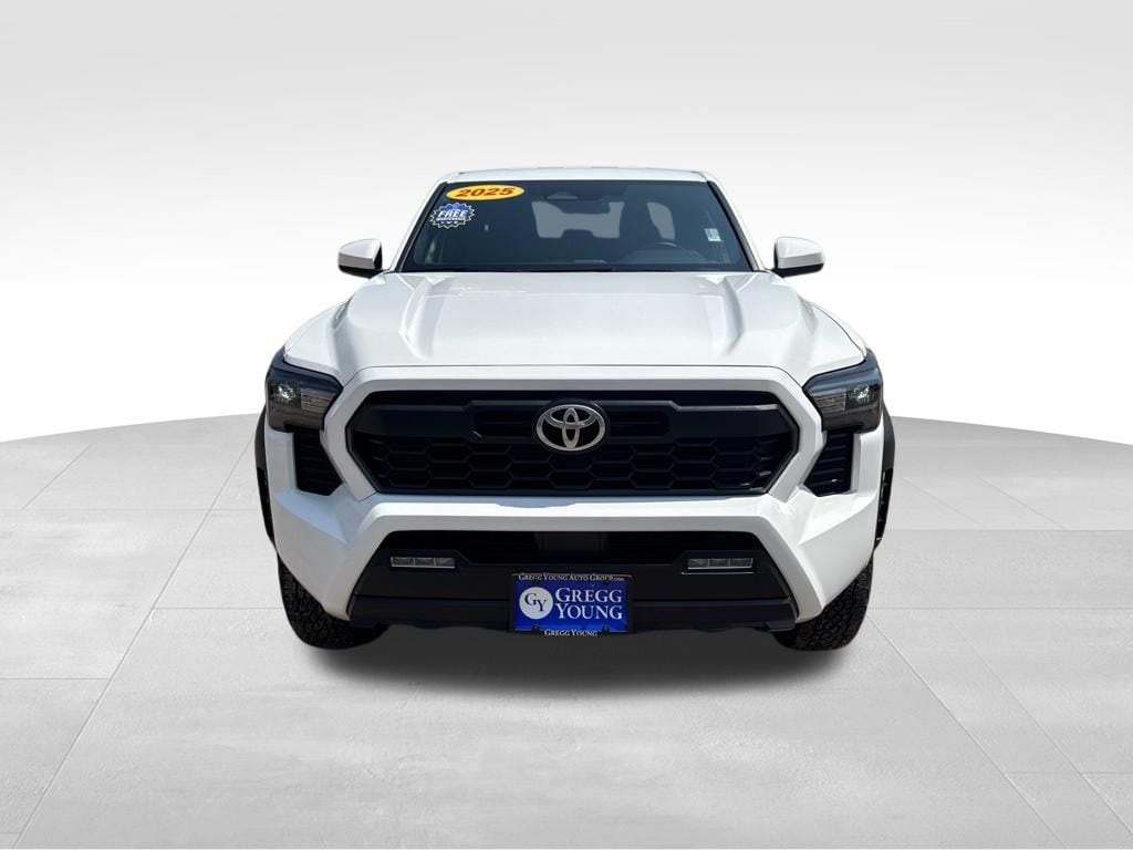 Used 2025 Toyota Tacoma TRD Off Road Truck Double Cab