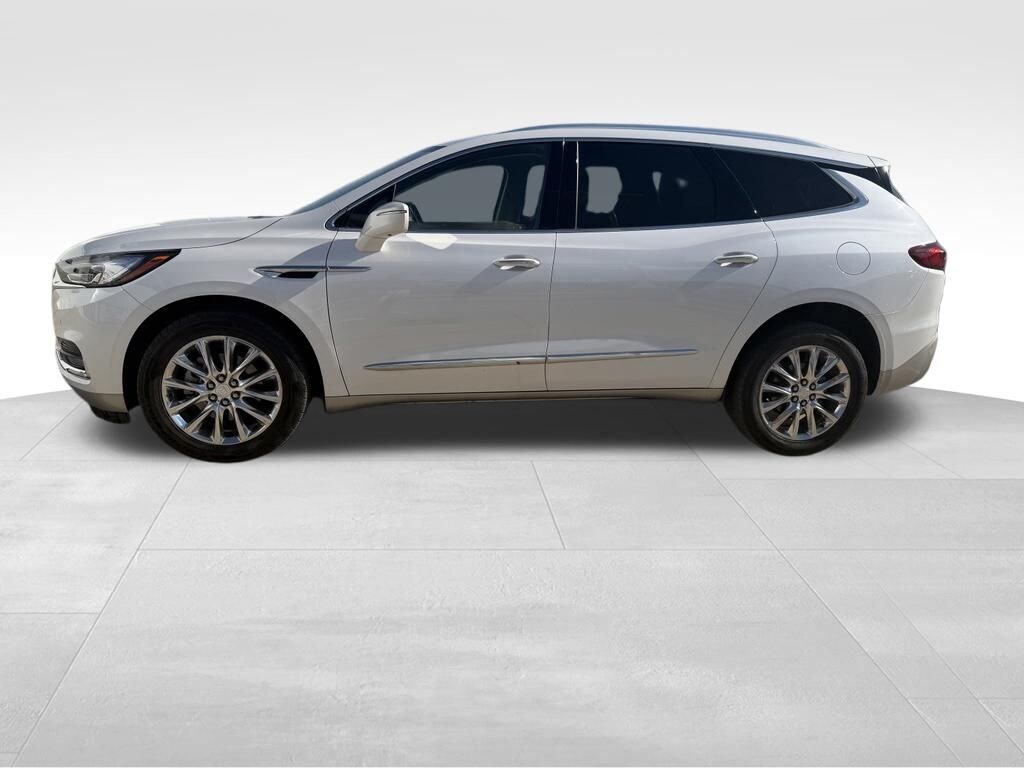 Used 2019 Buick Enclave Premium SUV