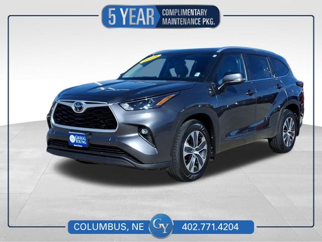 2024 Toyota Highlander SUV 