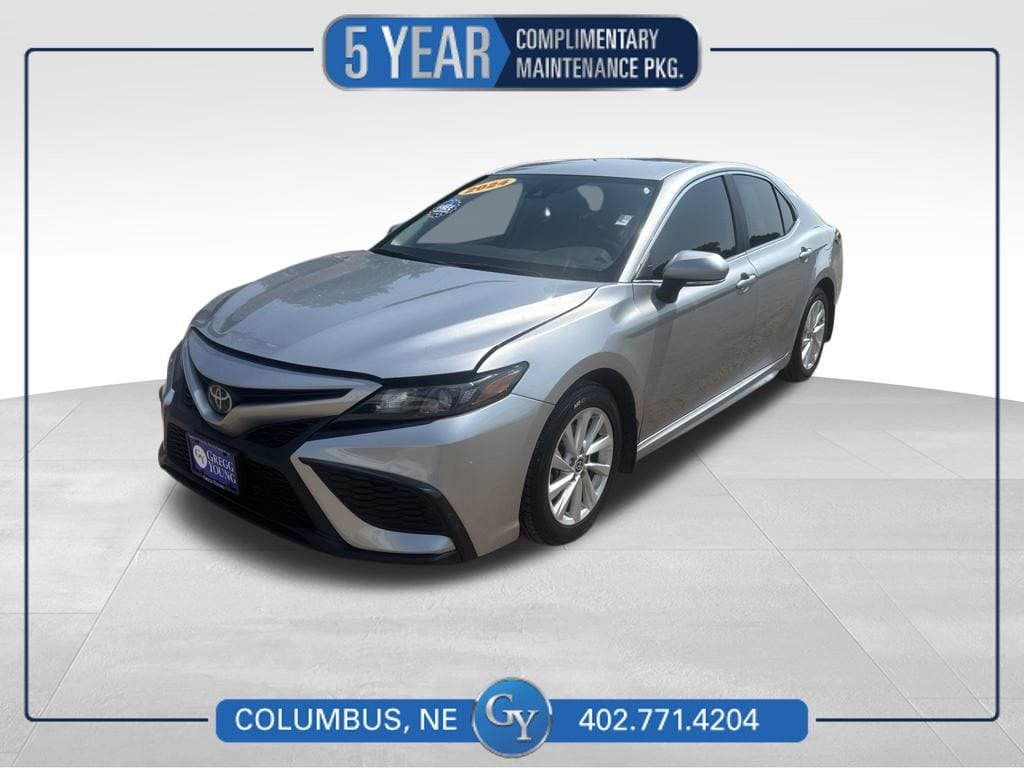 2024 Toyota Camry Sedan 