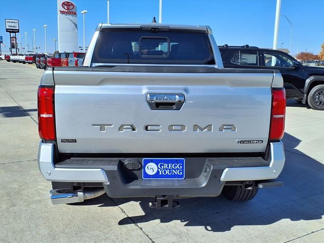 2025 Toyota Tacoma Limited 4x4 Double Cab photo 4