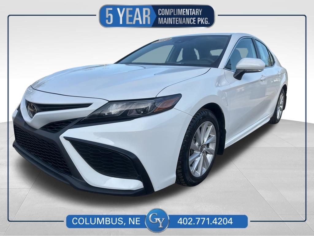 2024 Toyota Camry Sedan 