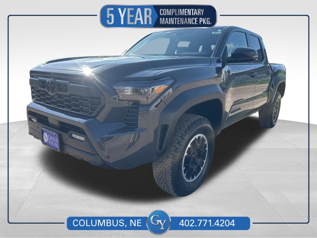 2026 Toyota Tacoma 4X4 DOUBLE CAB 