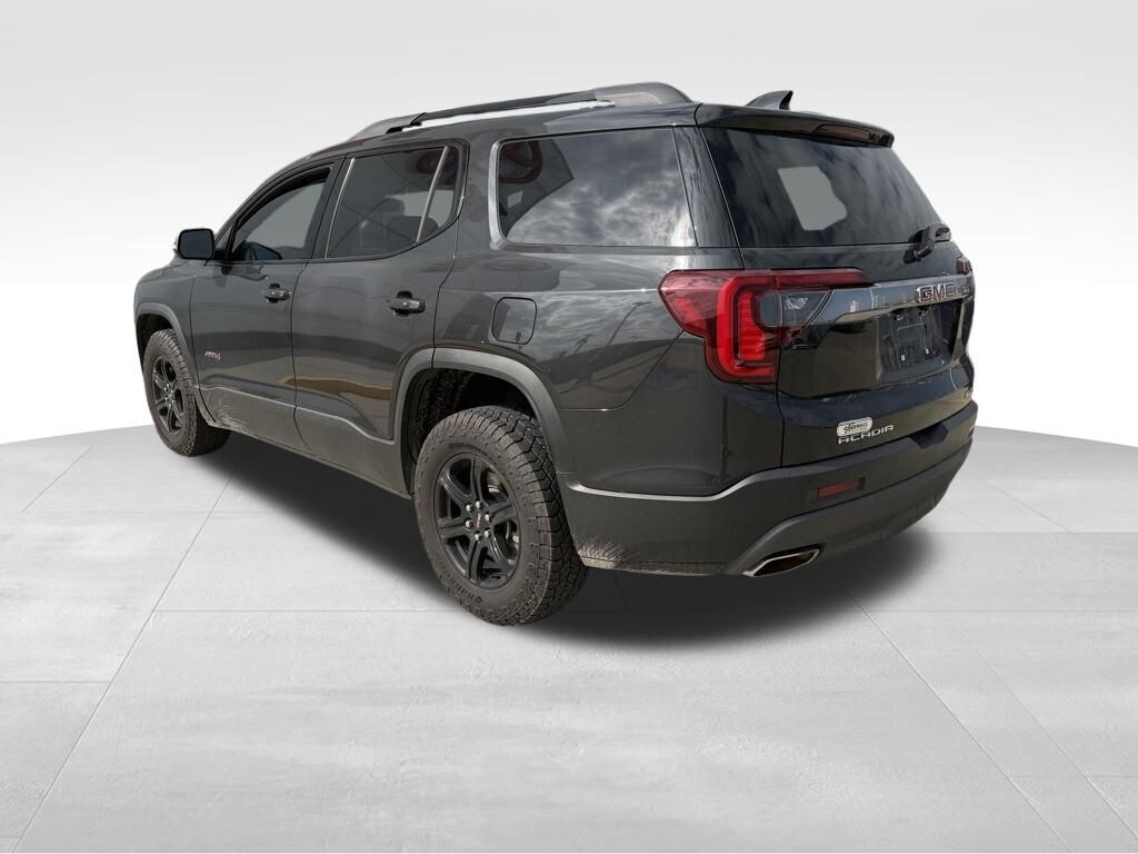 Used 2020 GMC Acadia AT4 SUV