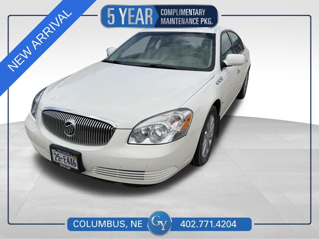 2009 Buick Lucerne's photo