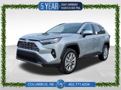 2025 Toyota RAV4 Limited LIMITED AWD SUV