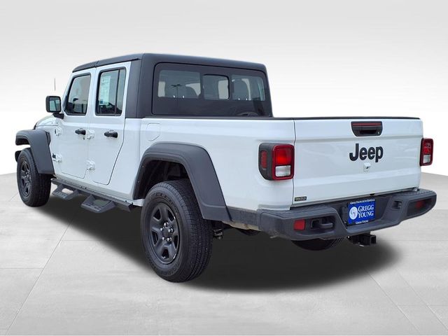 2023 Jeep Gladiator Sport photo 3