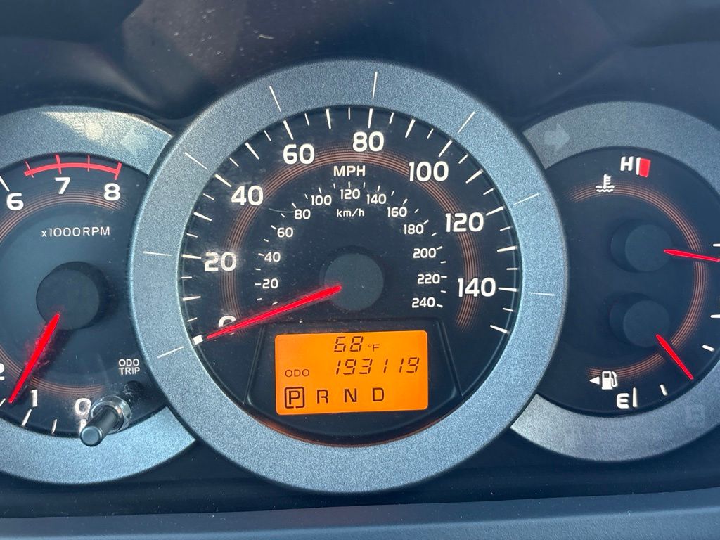 Used 2009 Toyota RAV4 Limited with VIN JTMBK31V59D001164 for sale in Columbus, NE