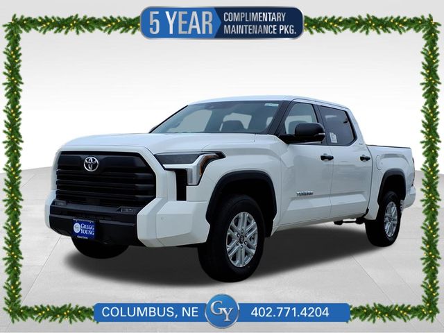 2026 Toyota Tundra SR5's photo