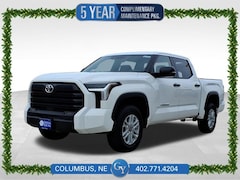 2026 Toyota Tundra SR5 SR5 CREWMAX 5.5 Truck