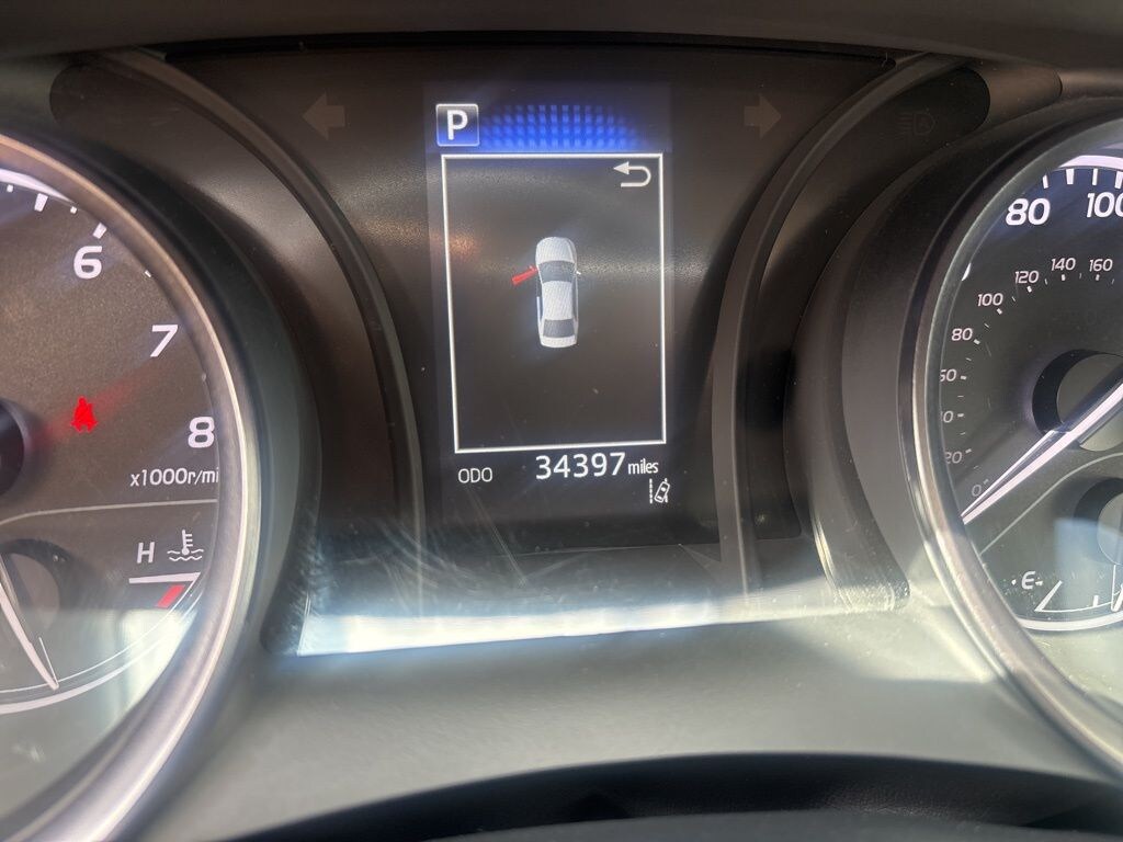 Used 2024 Toyota Camry SE Sedan