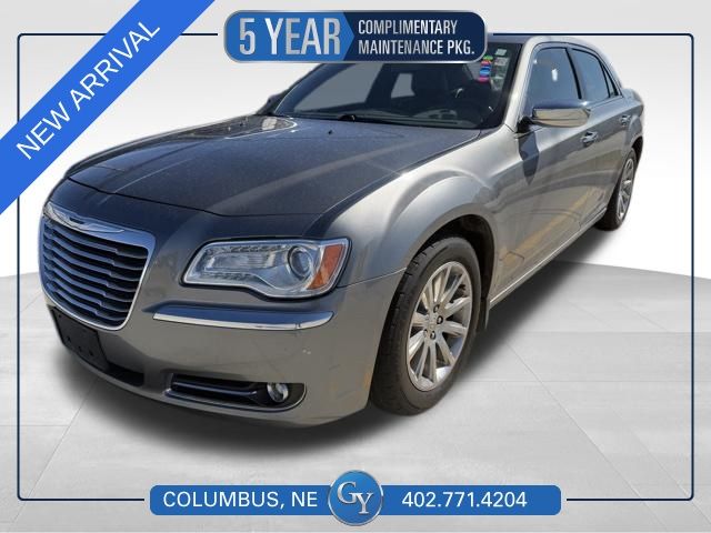 2012 Chrysler 300 Limited
