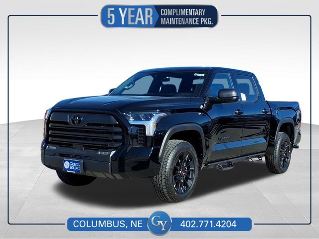 2026 Toyota Tundra SR5's photo