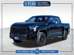 2026 Toyota Tundra SR5 SR5 CREWMAX 5.5 Truck