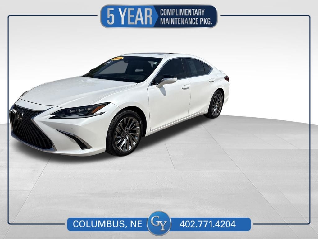 2024 LEXUS ES 300h Ultra Luxury