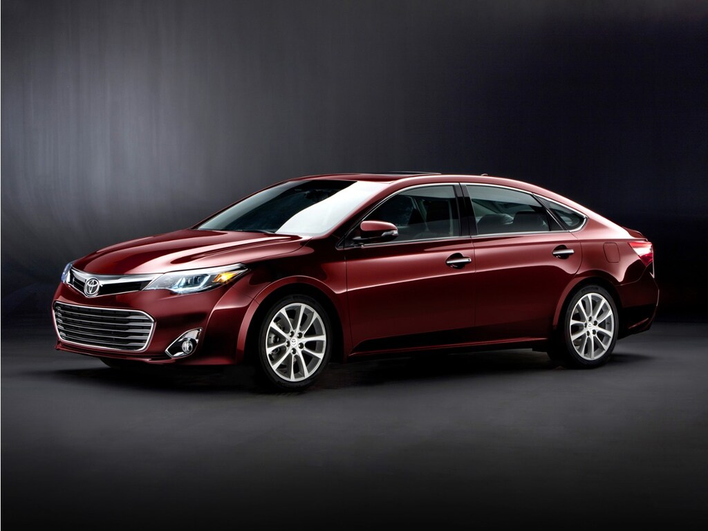Used 2013 Toyota Avalon Sedan