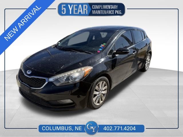 2014 Kia Forte5 EX