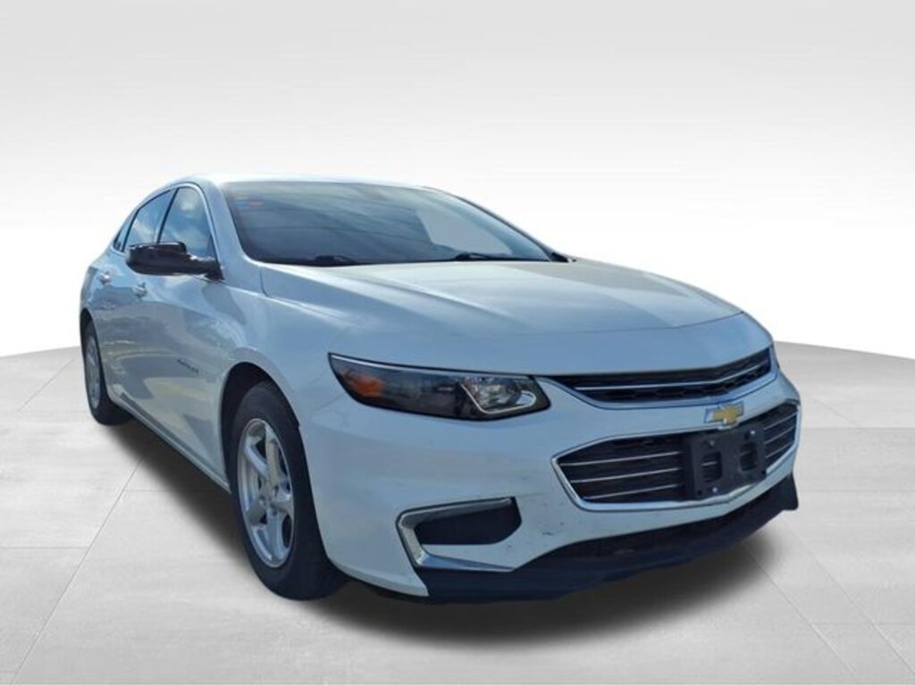 Used 2017 Chevrolet Malibu LS w/1LS (Retail only) Sedan