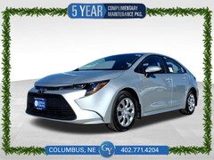 2026 Toyota Corolla LE LE SEDAN