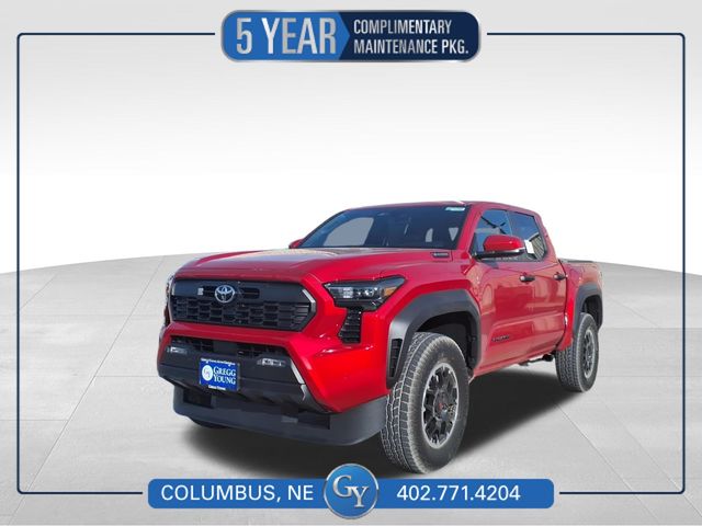 2026 Toyota Tacoma i-FORCE MAX 4X4 DOUBLE CAB HV 