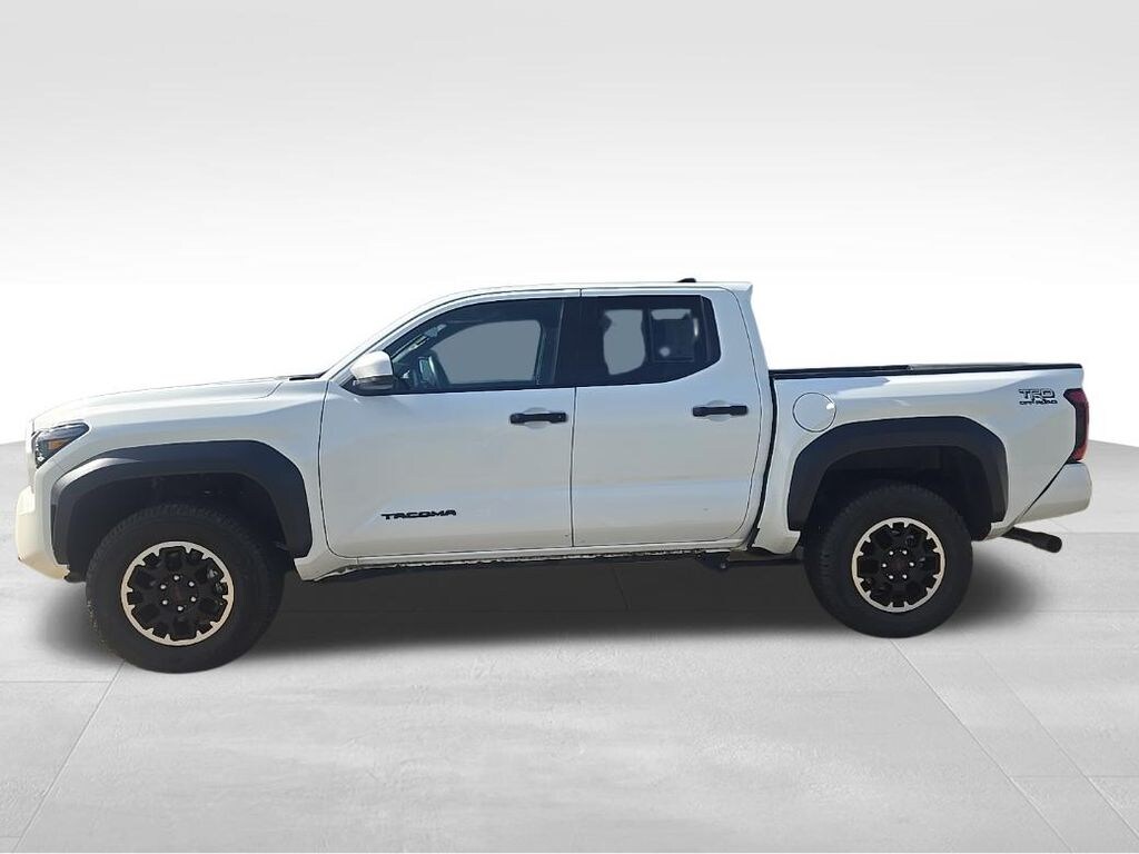 Used 2025 Toyota Tacoma TRD Off Road Truck Double Cab