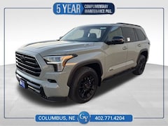 2026 Toyota Sequoia Limited LIMITED HYBRID