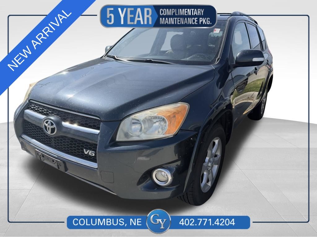 2009 Toyota RAV4 Limited 4x4 V6's photo