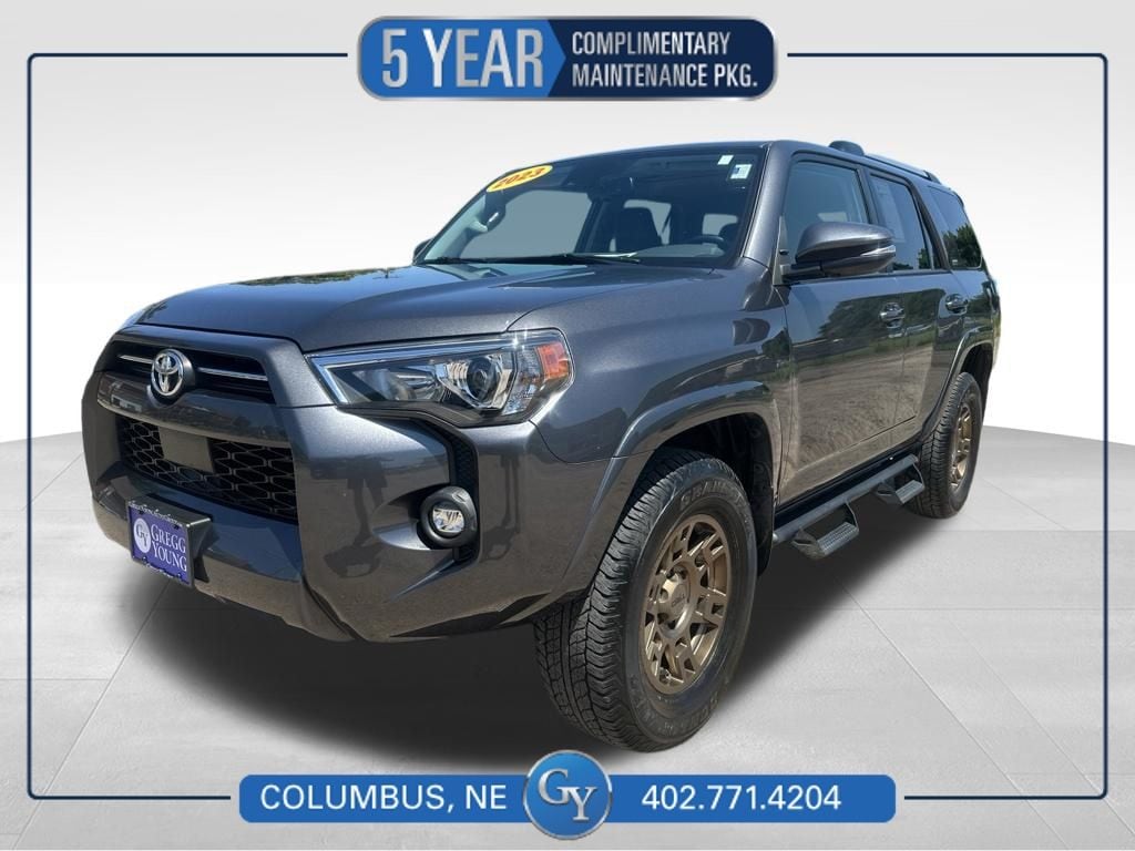 2023 Toyota 4Runner SUV 