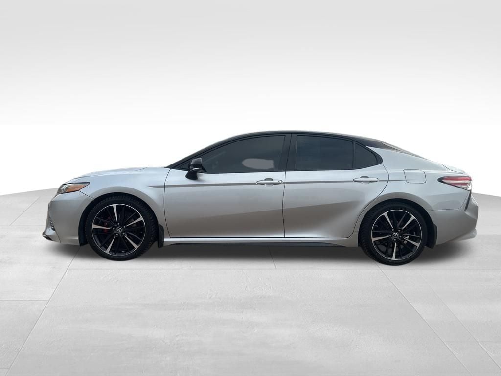 Used 2019 Toyota Camry XSE V6 Sedan