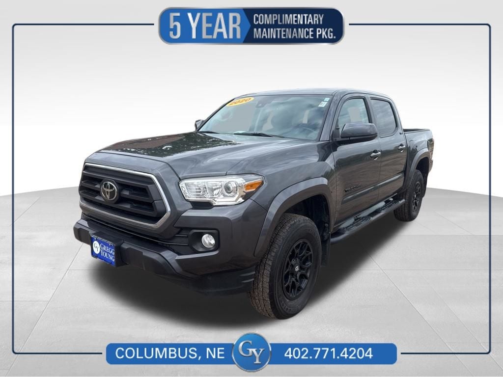 2020 Toyota Tacoma Truck Double Cab 