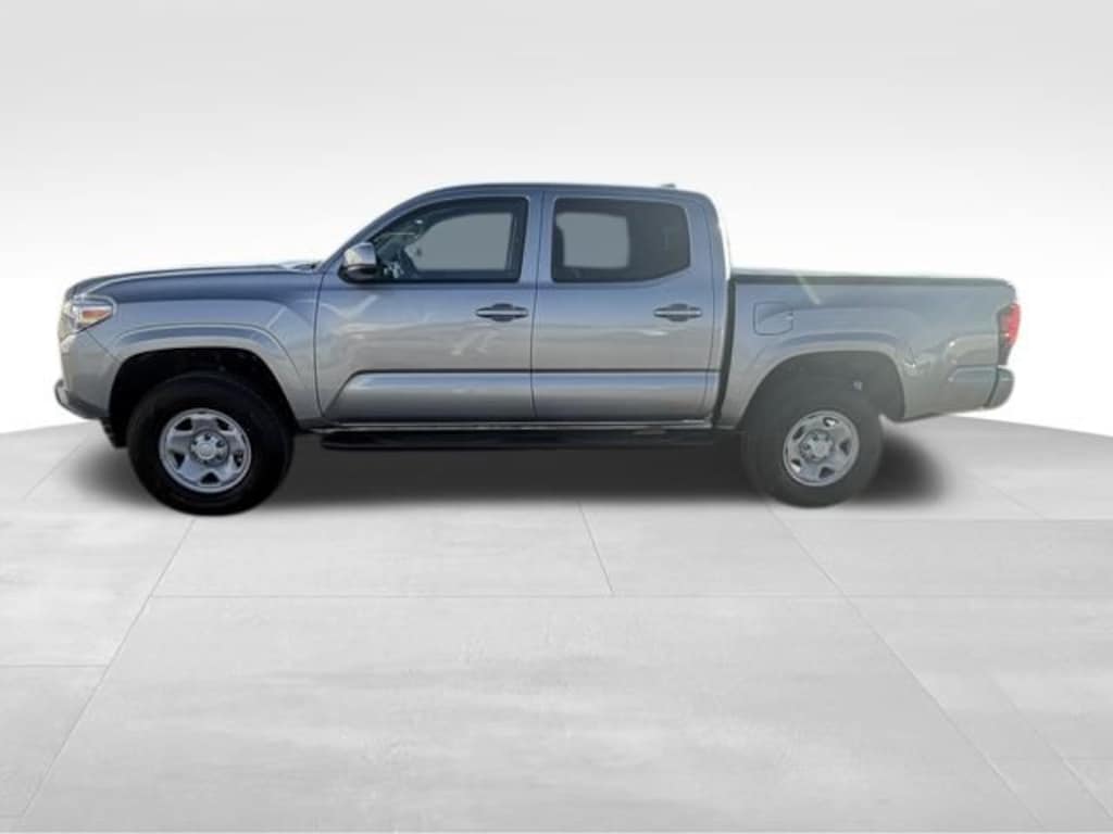 Used 2021 Toyota Tacoma Truck Double Cab