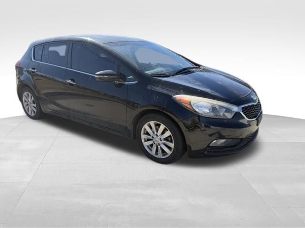 Used 2014 Kia Forte EX Hatchback