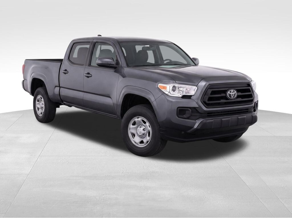 Used 2023 Toyota Tacoma SR V6 Truck Double Cab