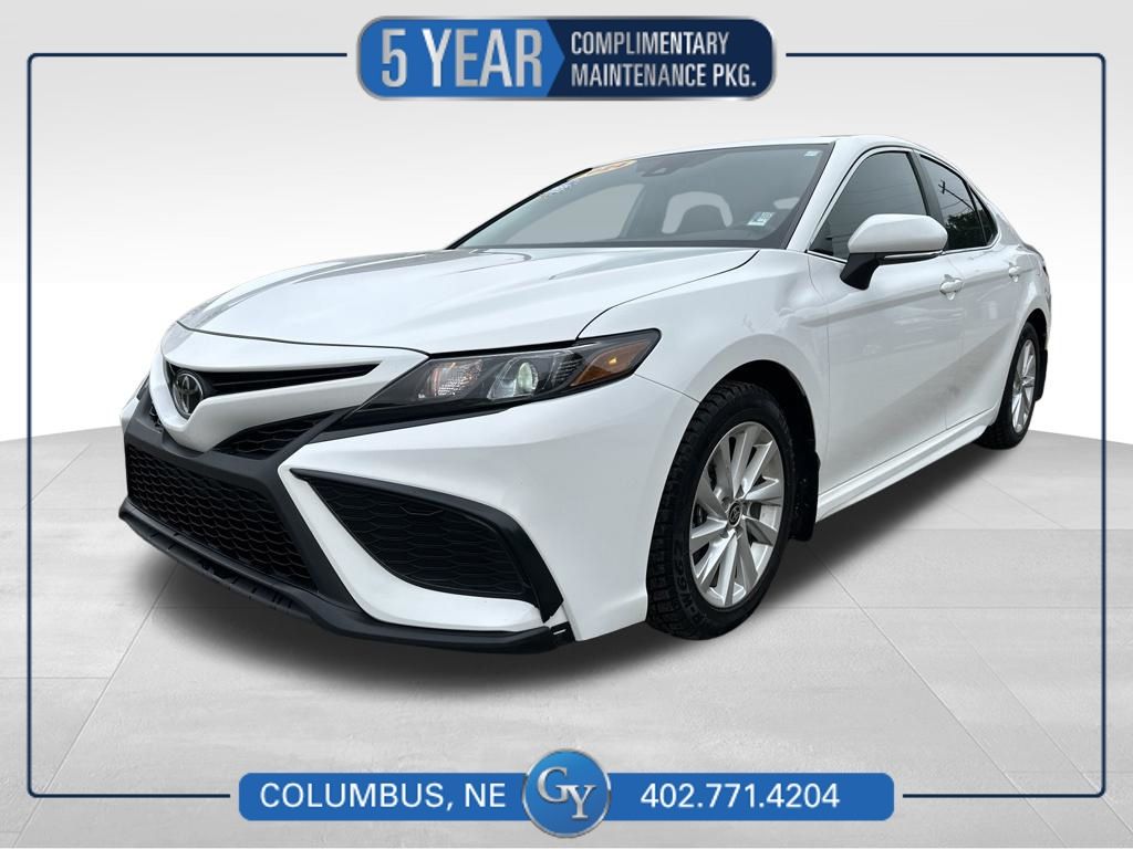 2024 Toyota Camry Sedan 
