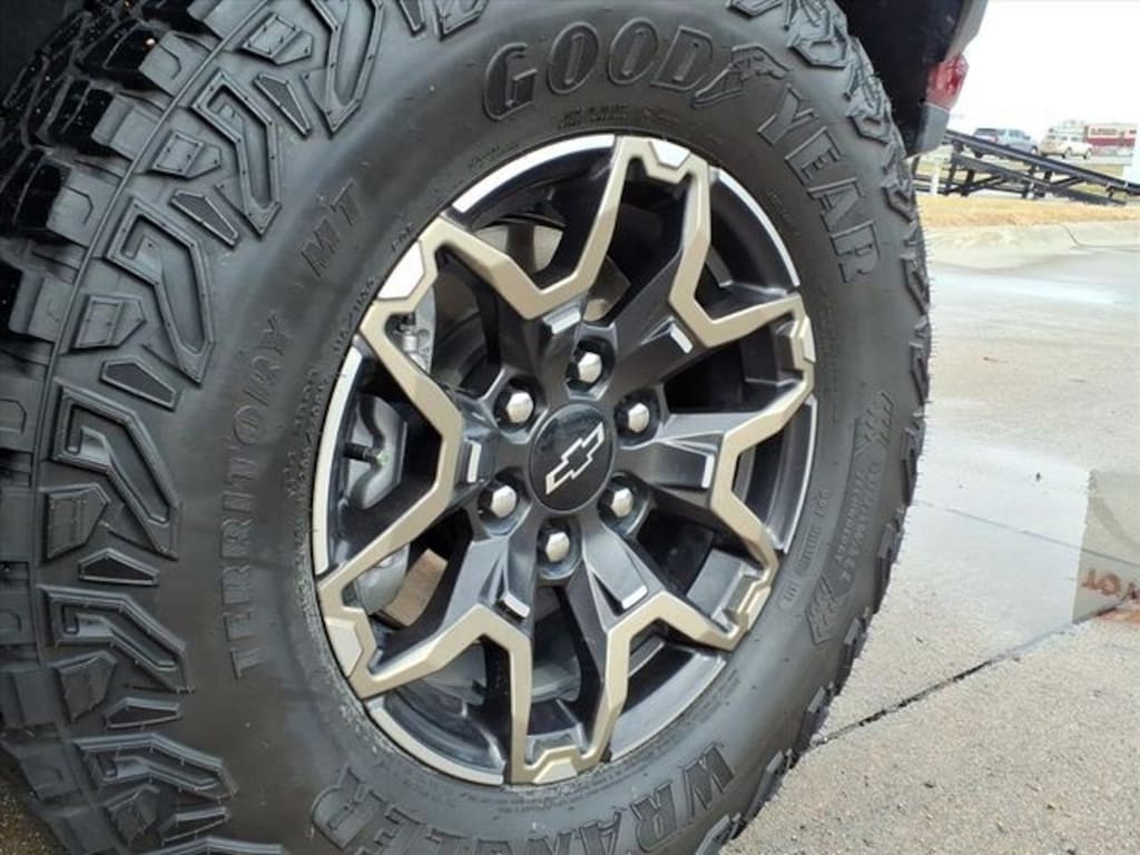 Used 2023 Chevrolet Colorado ZR2 Truck Crew Cab