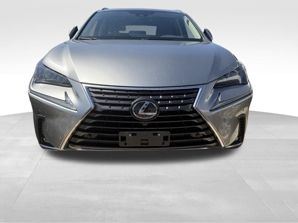 Used 2021 Lexus NX 300 SUV