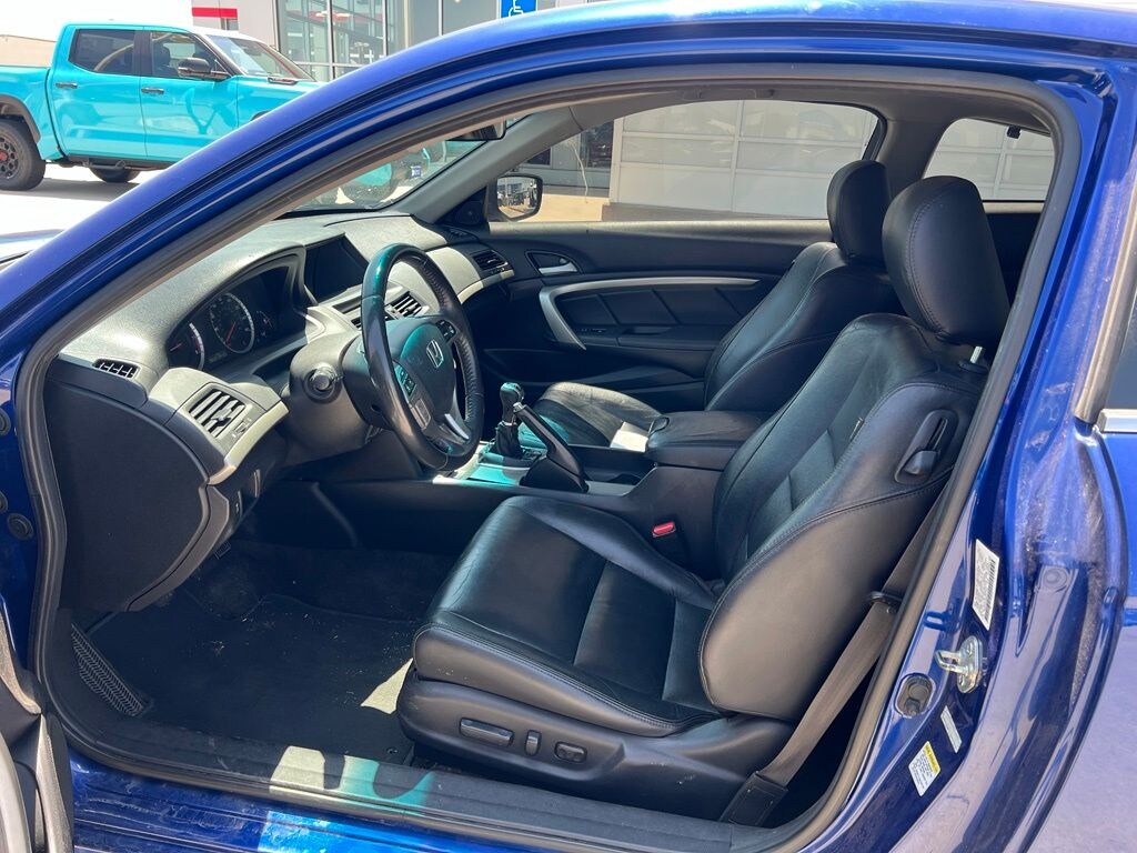 Used 2011 Honda Accord 3.5 EX-L Coupe