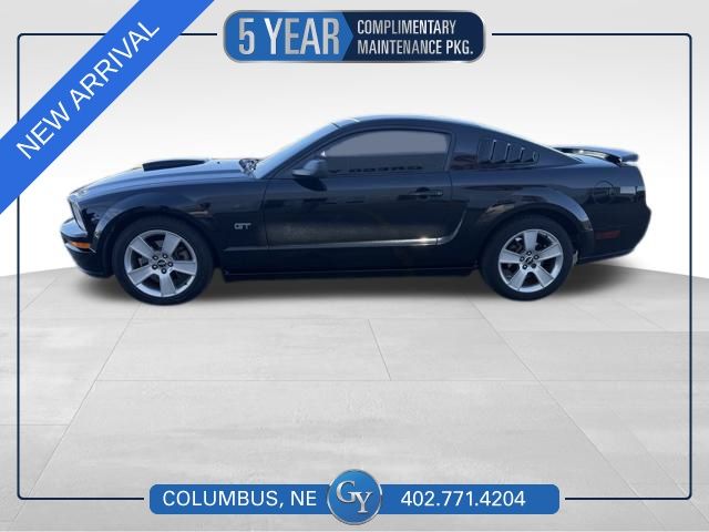 2007 Ford Mustang GT Premium
