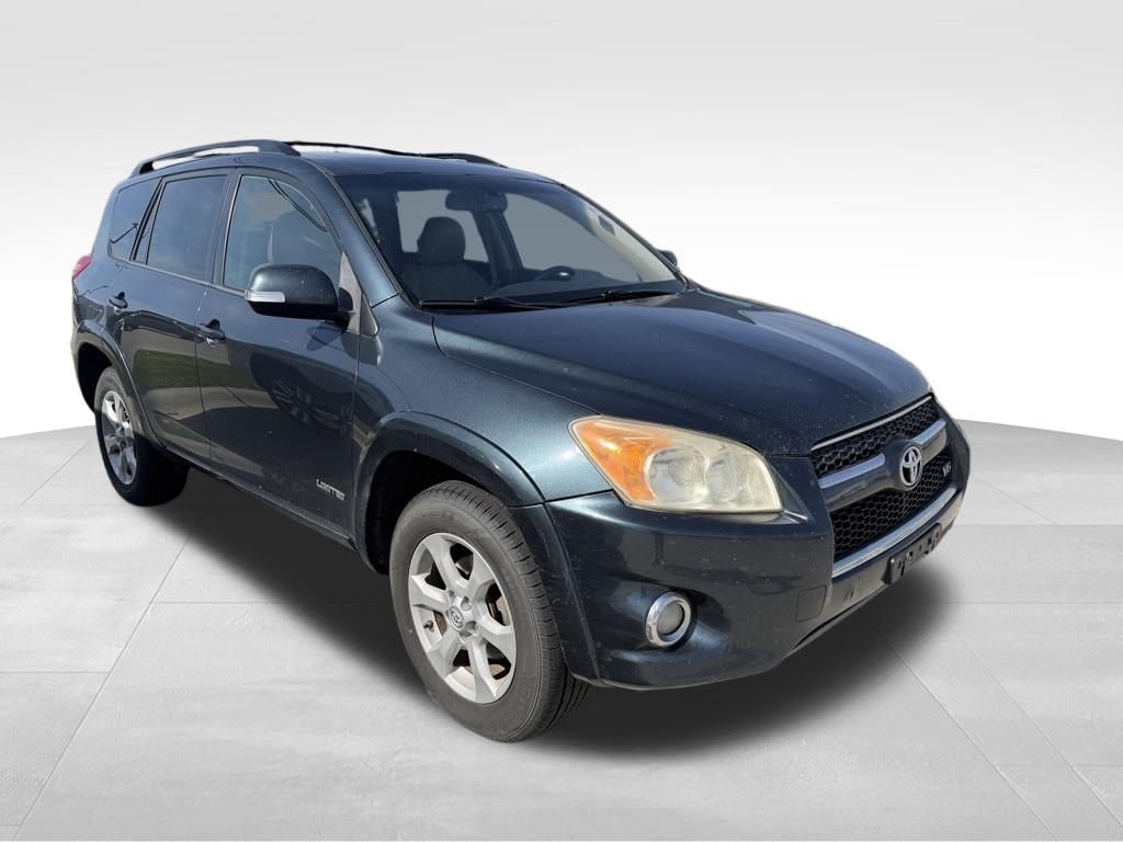 Used 2009 Toyota RAV4 Limited V6 SUV