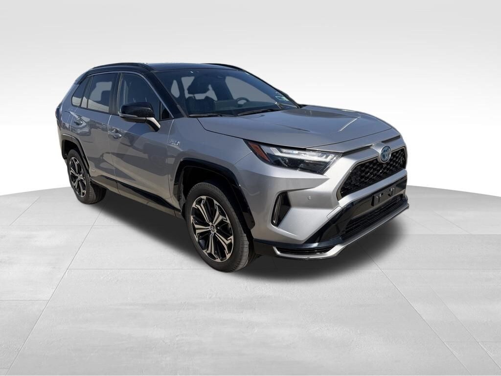 Used 2024 Toyota RAV4 Prime XSE SUV