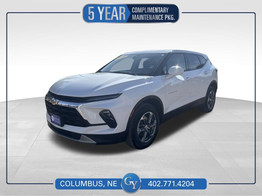 2025 Chevrolet Blazer 2.0T 2LT AWD's photo