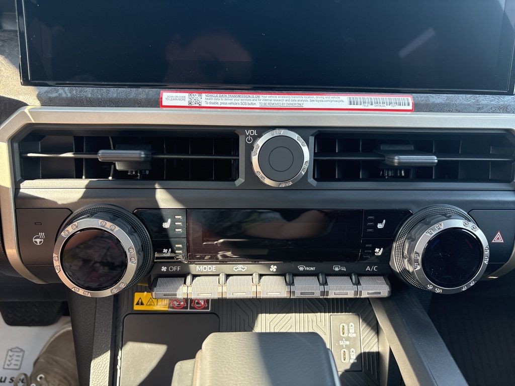 2026 Toyota Tacoma Limited - Photo 21