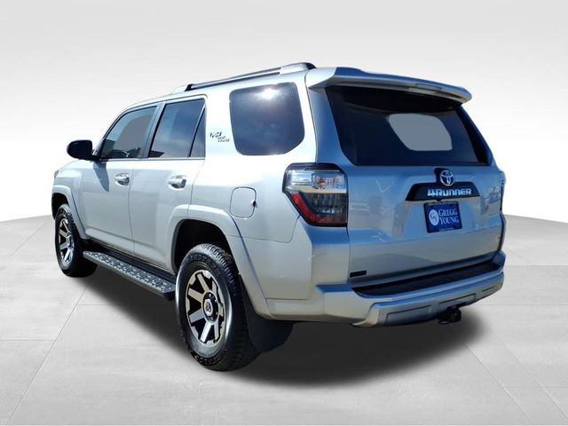 2024 Toyota 4Runner TRD Off-Road photo 3