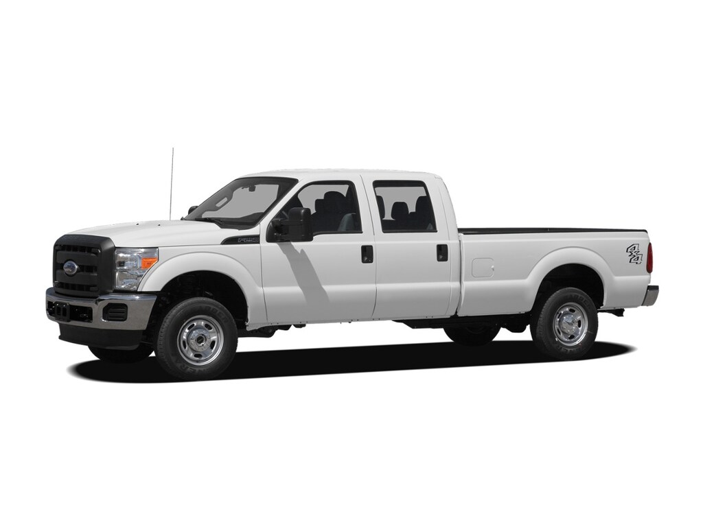 Used 2011 Ford F-250 Truck Crew Cab