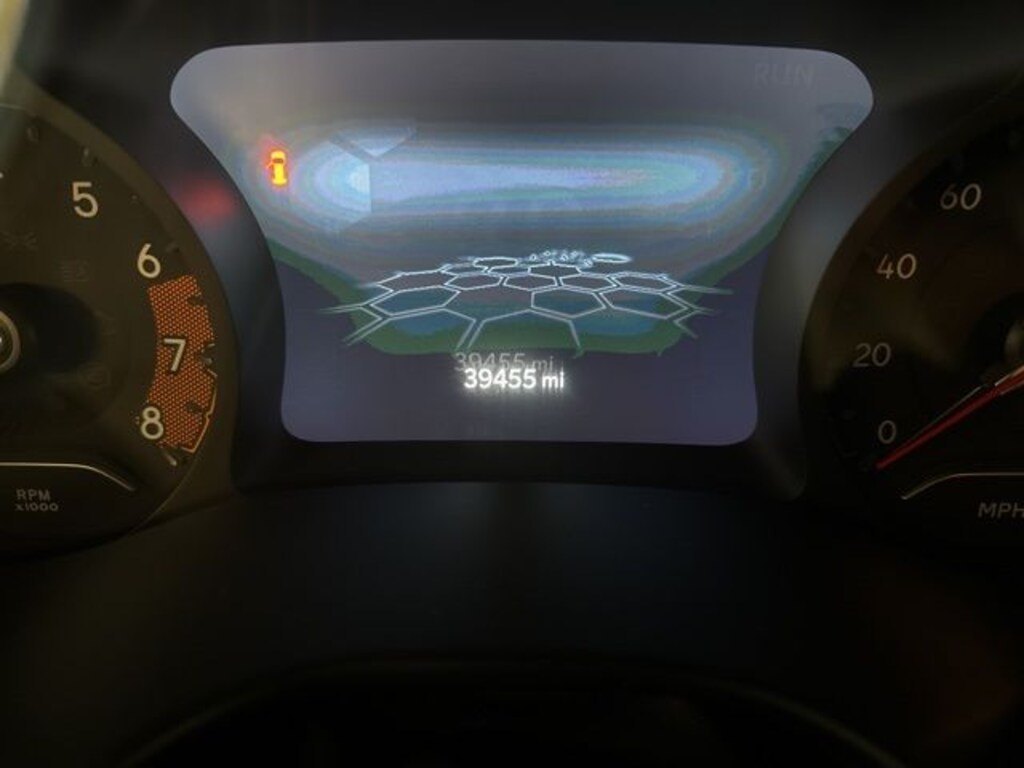 Used 2024 Jeep Compass Trailhawk SUV