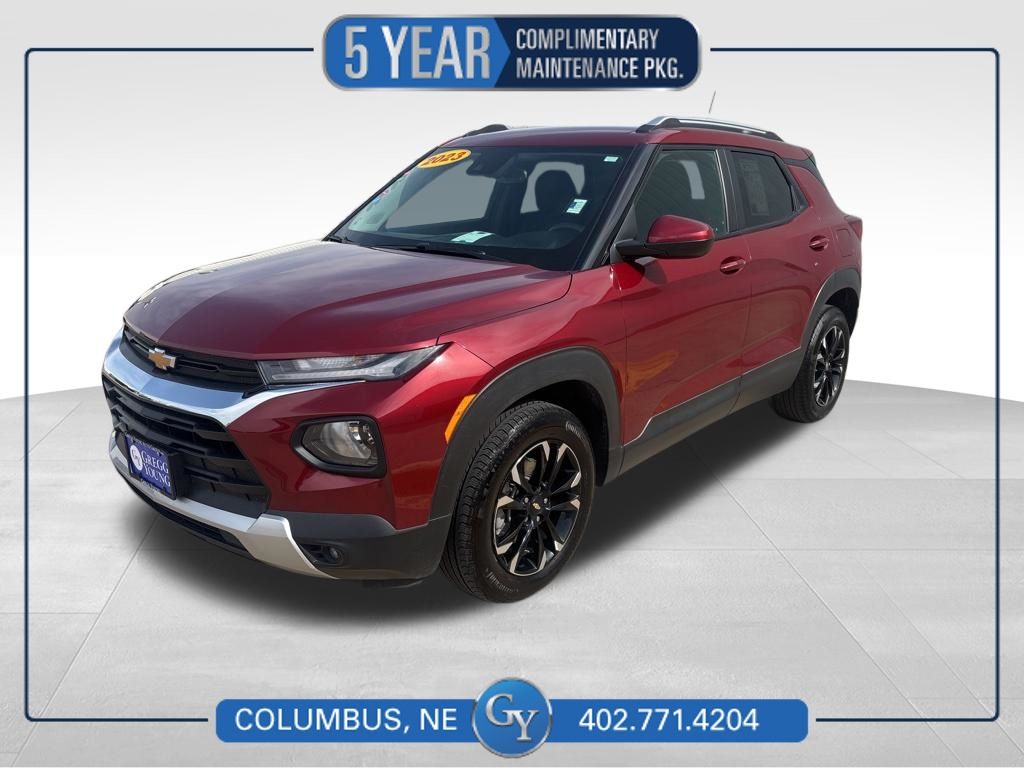 2023 Chevrolet Trailblazer LT AWD's photo
