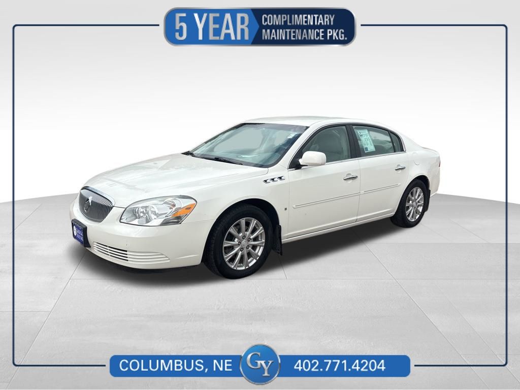 2009 Buick Lucerne CX-2's photo
